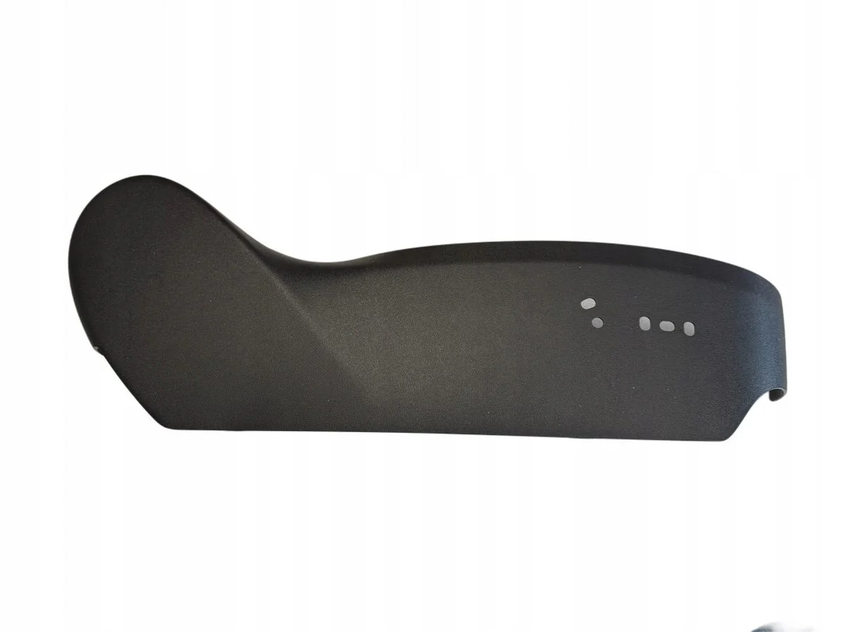 Tesla Model Y Front Seat Side Outer Trim Panel, Right Passenger Side