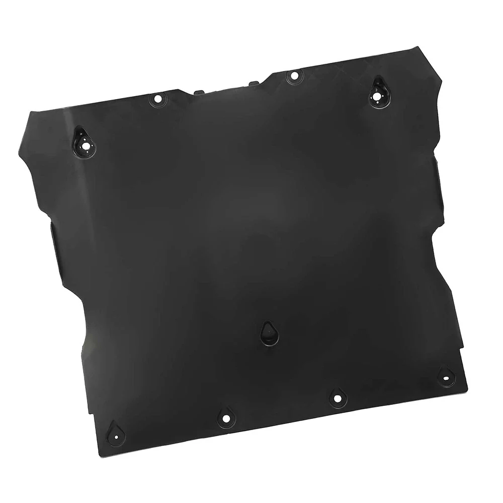 Tesla Model 3, Y Front Underbody Aero Splash Shield Cover, 2020-2023 - Image 2