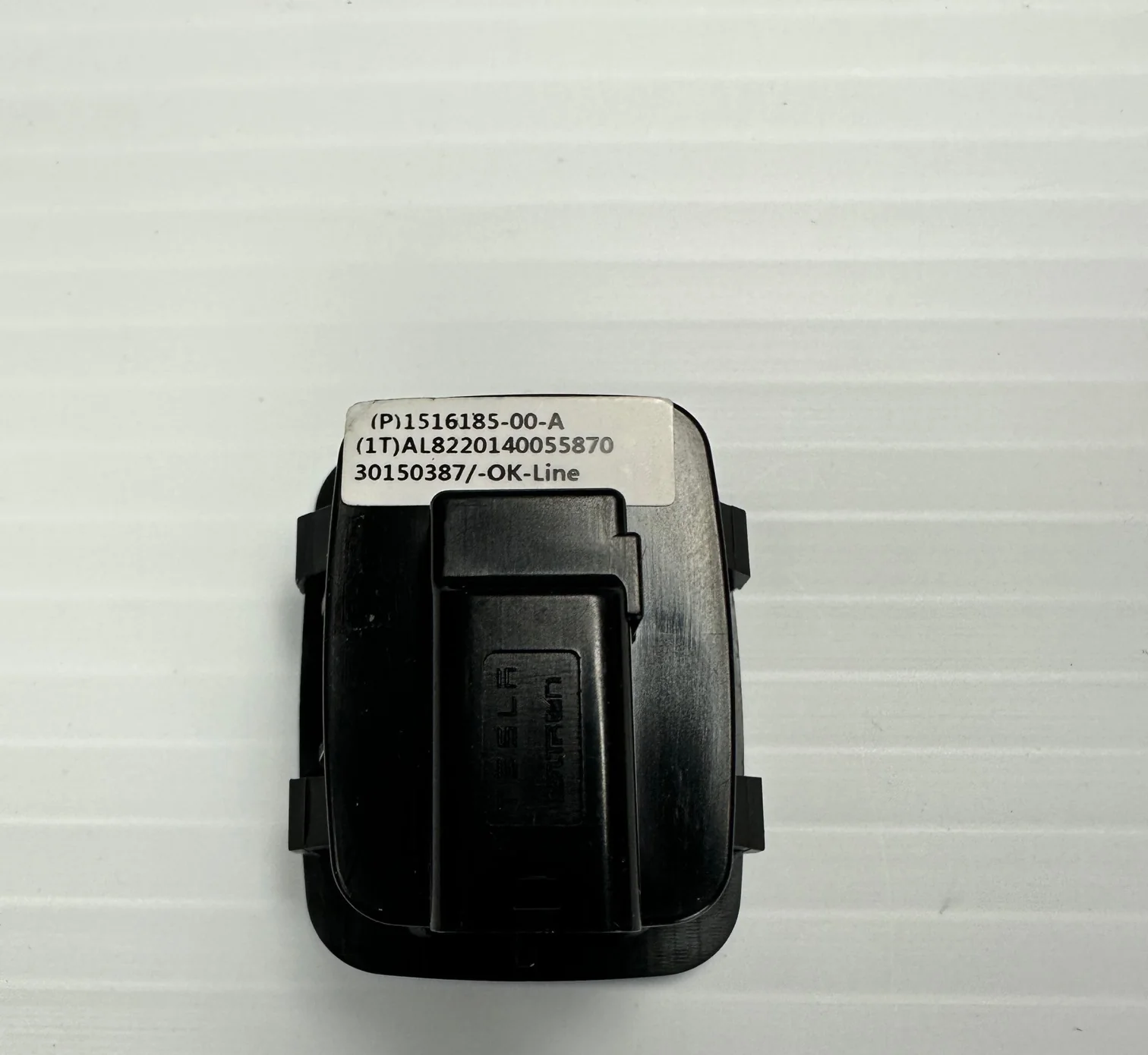 Tesla Model 3, Y Frunk Trunk Safety Opening Switch Button, 2017-2025 - Image 2