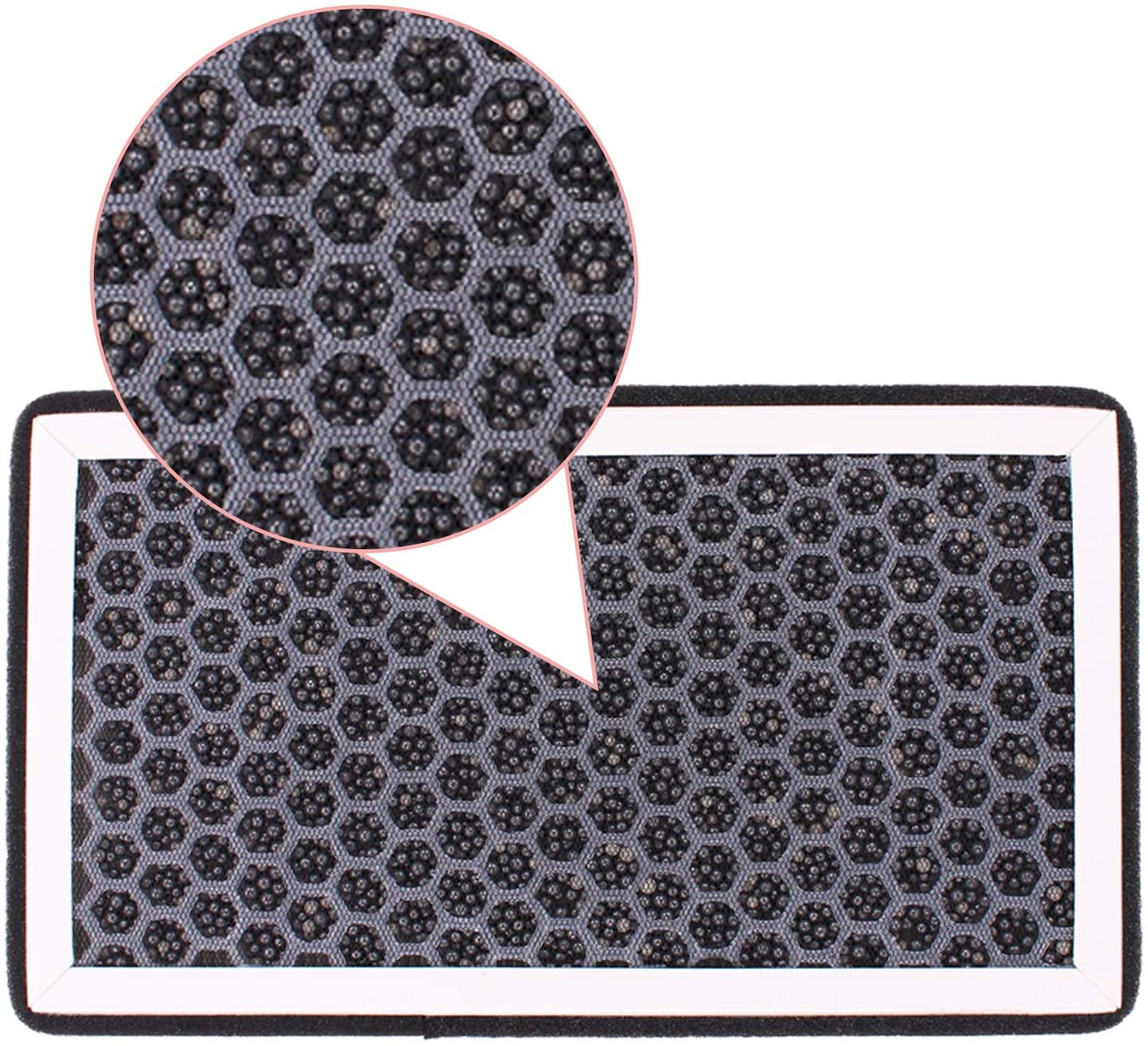 Tesla Model 3, Y, HEPA Carbon Activated Cabin Filters, 2-Pack - Image 6