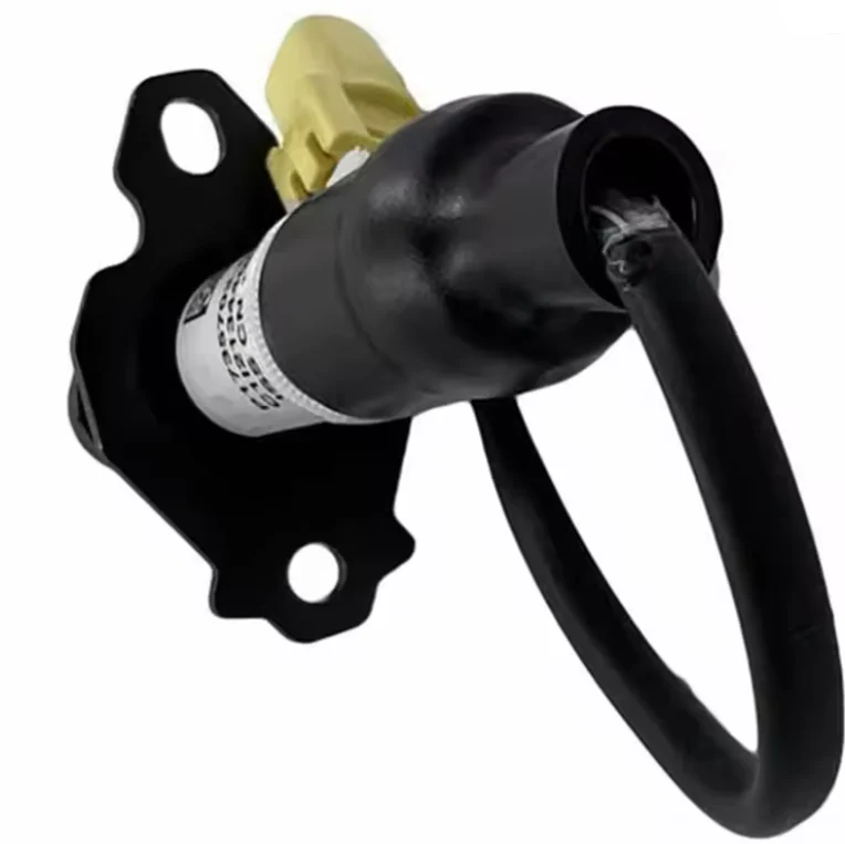 Tesla Model 3, Y Hood Drive Hinge Sensor Pedestrian Protection Actuator - Image 2