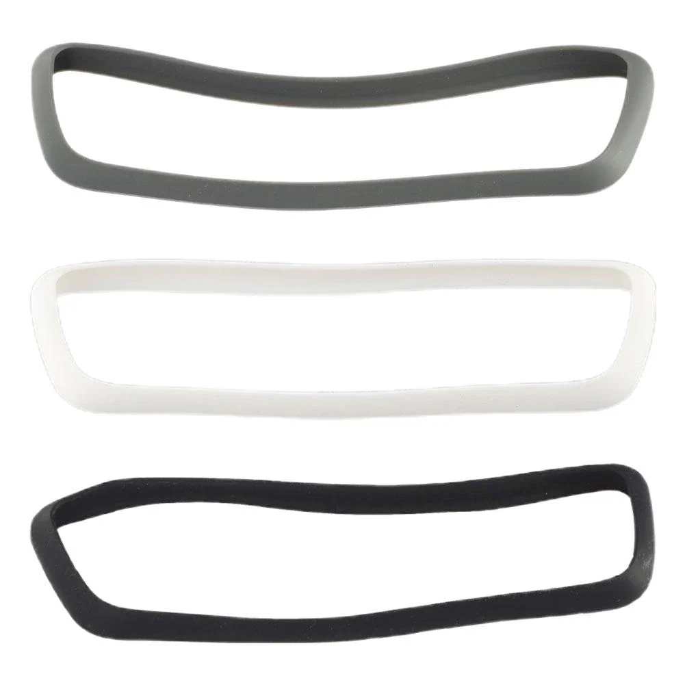 Tesla Model 3, Y Inside Rearview Mirror Silicone Edge Protector Cover, 2017-2025 - Image 2