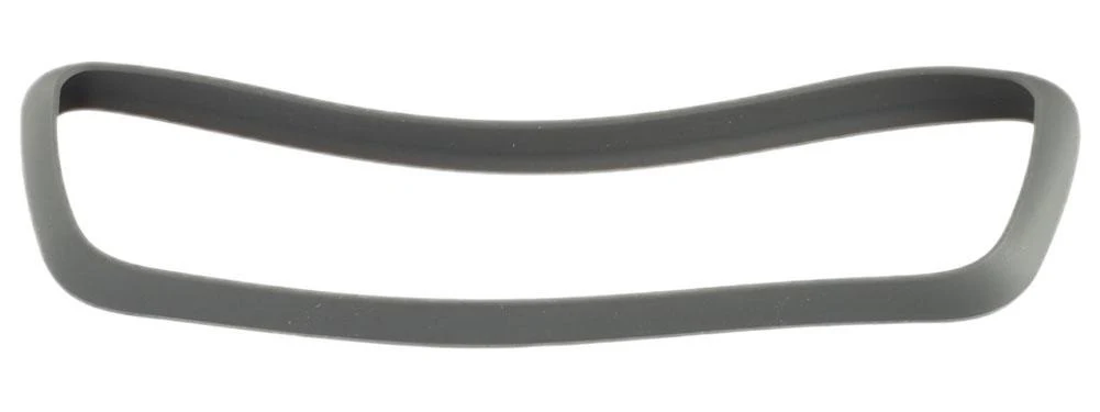 Tesla Model 3, Y Inside Rearview Mirror Silicone Edge Protector Cover, 2017-2025 - Image 4