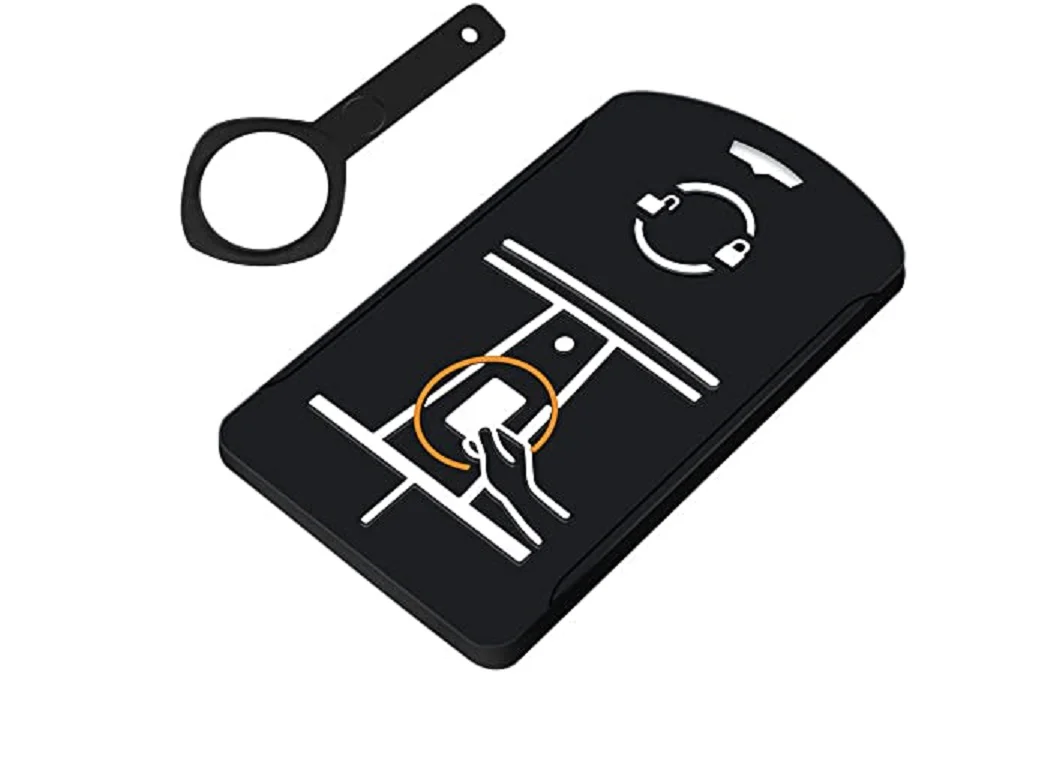 Tesla Model 3, Y, S, X, Cybertruck Key Card Holder Silicone Protector