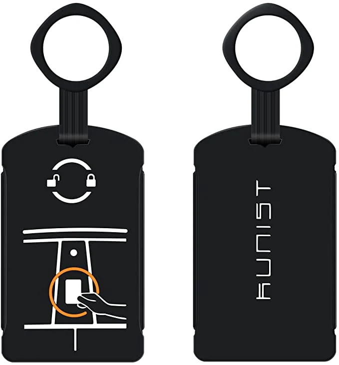 Tesla Model 3, Y, S, X, Cybertruck Key Card Holder Silicone Protector - Image 2