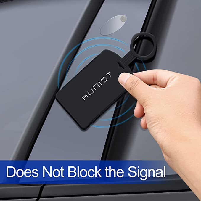 Tesla Model 3, Y, S, X, Cybertruck Key Card Holder Silicone Protector - Image 3