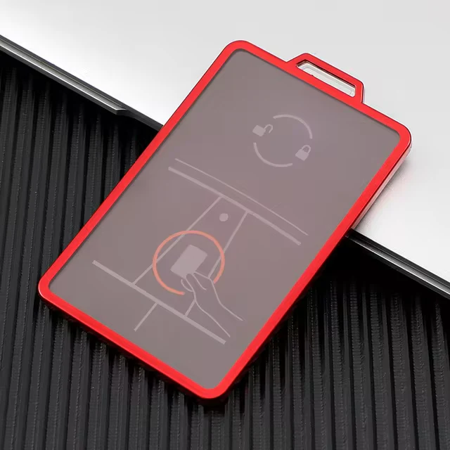Tesla Model 3, Y, S, X, Cybertruck, Rivian Key Card Soft Protector Case - Image 10