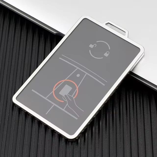Tesla Model 3, Y, S, X, Cybertruck, Rivian Key Card Soft Protector Case - Image 7