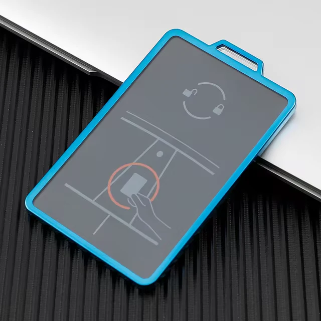 Tesla Model 3, Y, S, X, Cybertruck, Rivian Key Card Soft Protector Case - Image 8