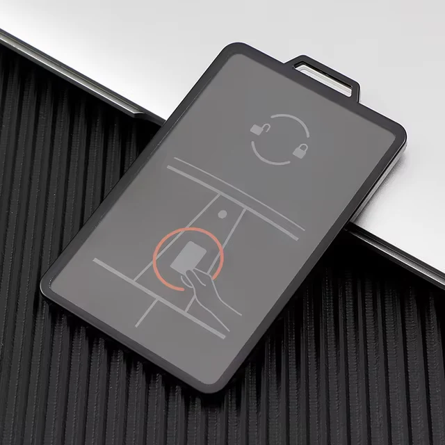 Tesla Model 3, Y, S, X, Cybertruck, Rivian Key Card Soft Protector Case - Image 9