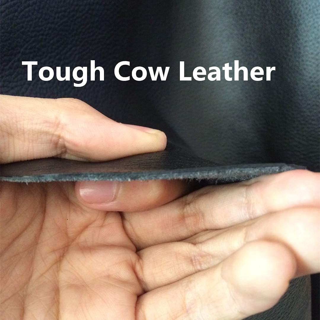 Tesla Model 3, Y Knee Pad Cushion, Driver's Side Center Console, Black - Image 3