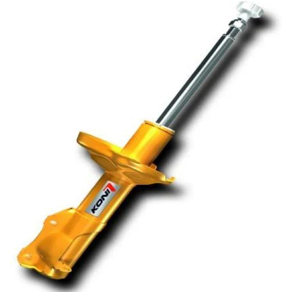 Tesla Model 3, Y Koni Sport (Yellow) Front Shock, Right, 2017-2023