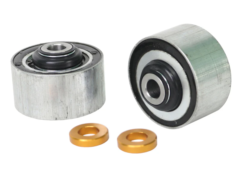 Tesla Model 3, Y Lower Radius Arm Double Off-Set Bushing Kit, 2017-2025