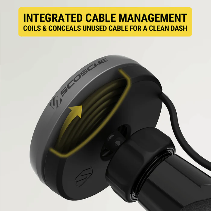 MagicMount™ Charge Elite 3-in-1 Cell Phone Mount - Image 3