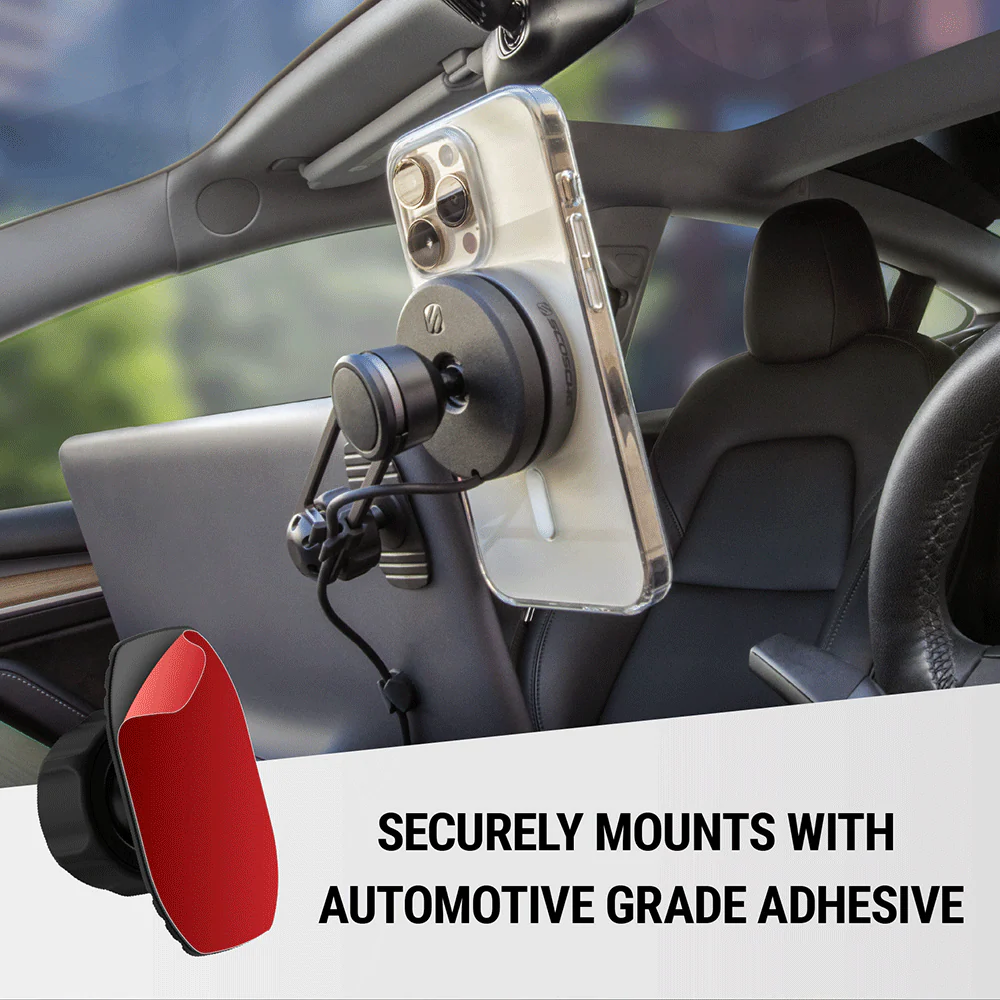 MagicMount™ Charge Elite 3-in-1 Cell Phone Mount - Image 5
