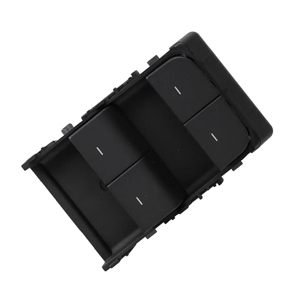 Tesla Model 3, Y Power Window Master Control Switch, Left Front, Matte Black, 2021-2026 - Image 2