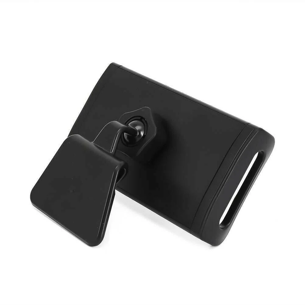 Tesla Model 3, Y Rear Back Seat Cell Phone Holder iPad Mount Bracket, Black - Image 10