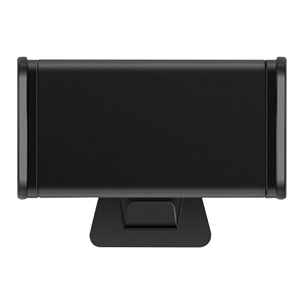 Tesla Model 3, Y Rear Back Seat Cell Phone Holder iPad Mount Bracket, Black - Image 2