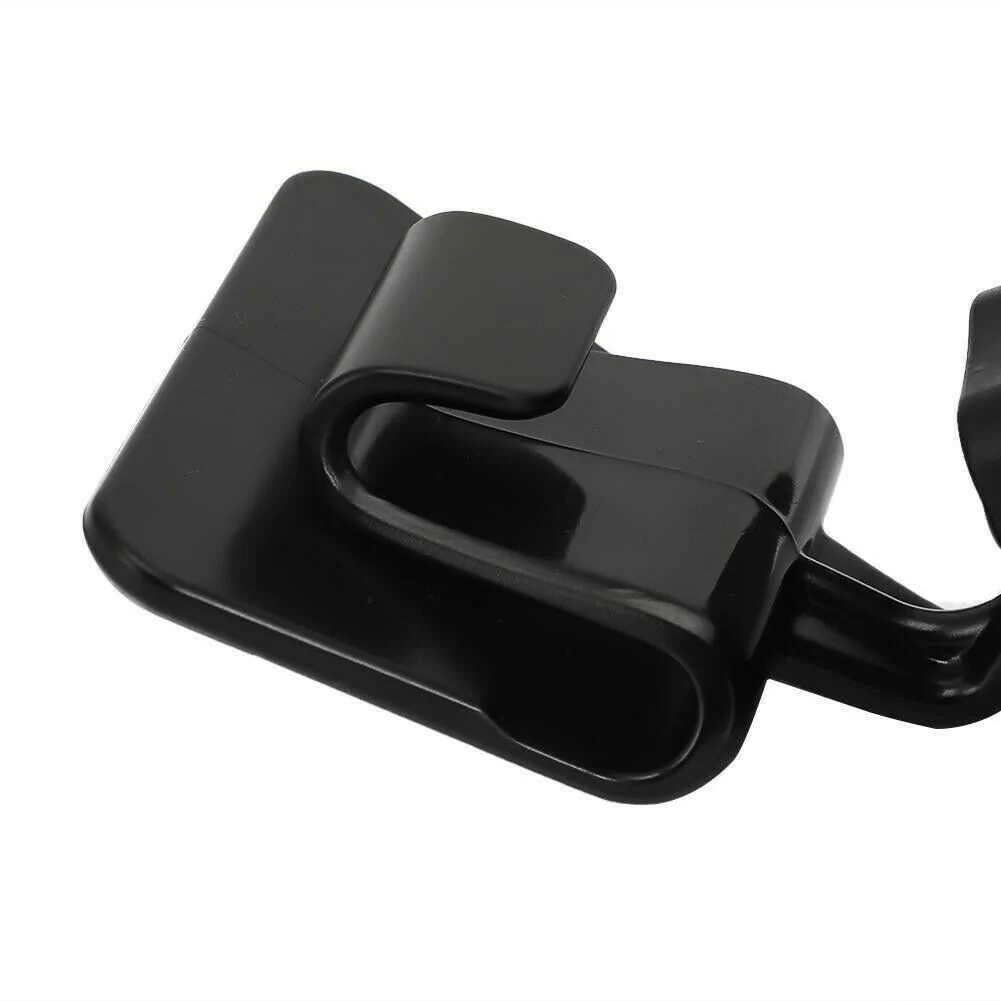Tesla Model 3, Y Rear Back Seat Cell Phone Holder iPad Mount Bracket, Black - Image 4