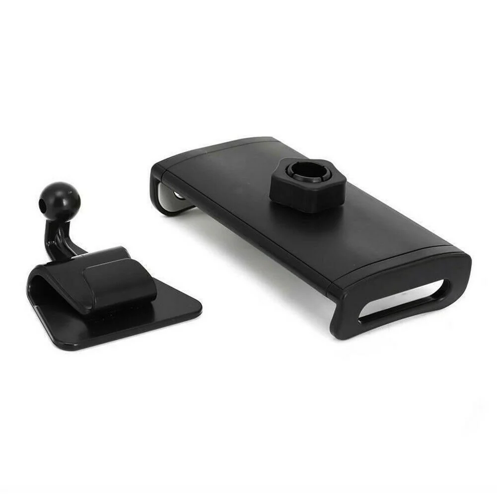 Tesla Model 3, Y Rear Back Seat Cell Phone Holder iPad Mount Bracket, Black - Image 7