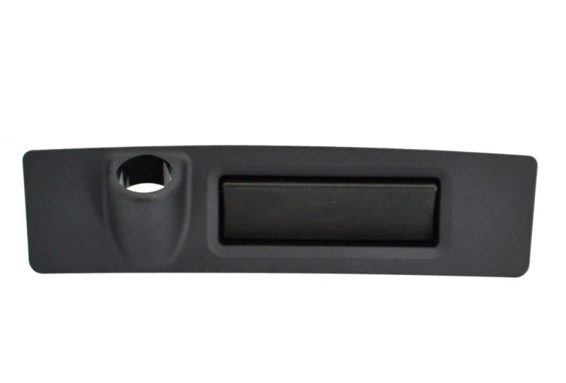 Tesla Model 3, Y Rear Liftgate Trunk Deck Lid Release Open Handle W/O Camera