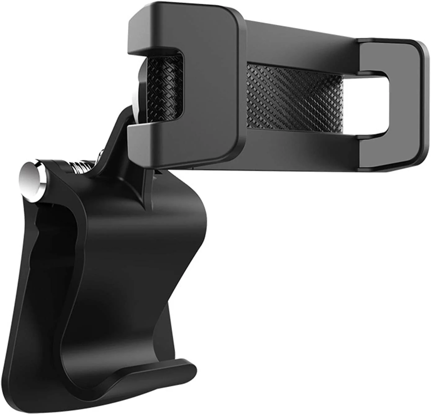 Tesla Model 3, Y Rear Seat Phone Mount W/ Hook, 2017-2024