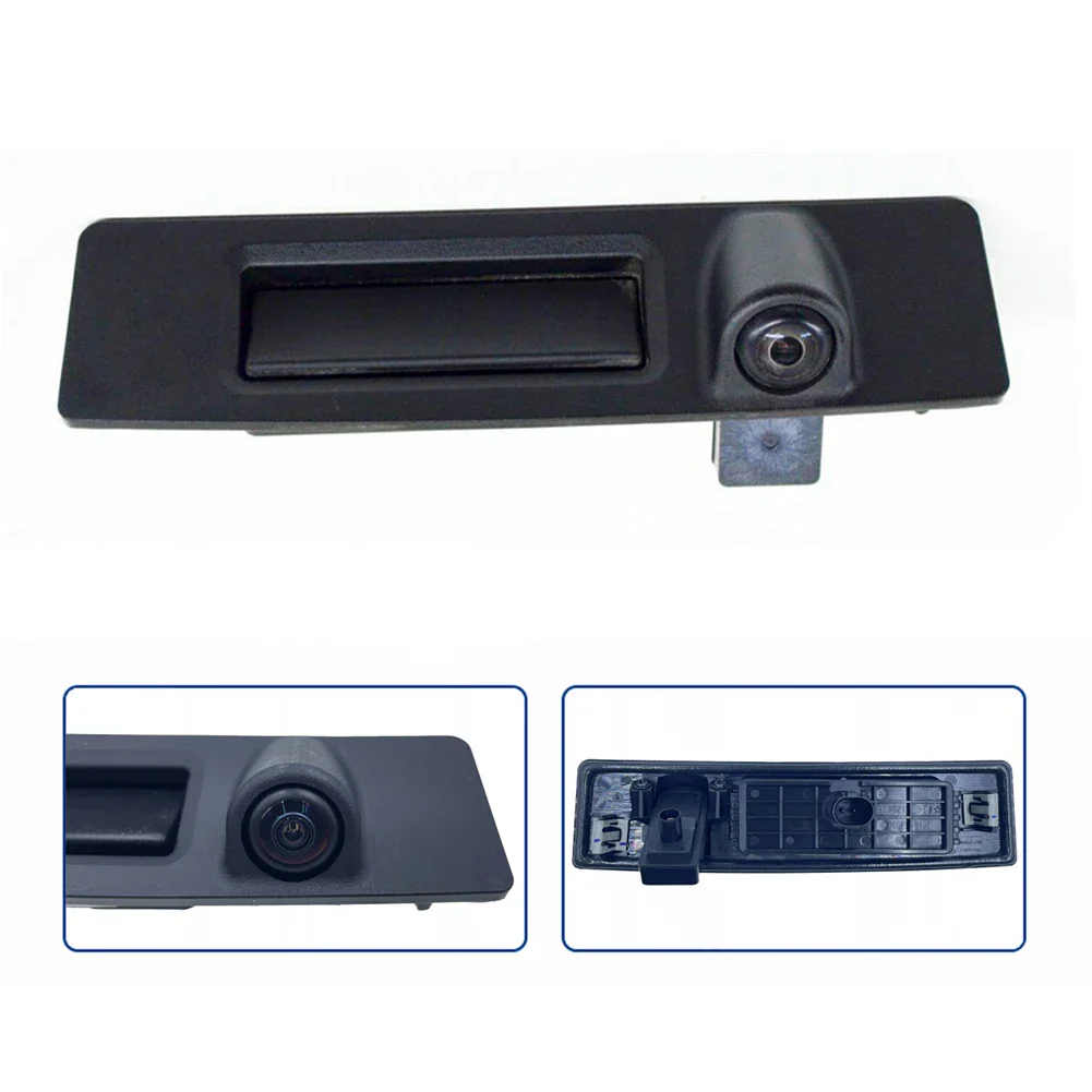 Tesla Model 3, Y Rear Trunk Handle Switch W/ Back Up Camera, 2017-2024 - Image 3