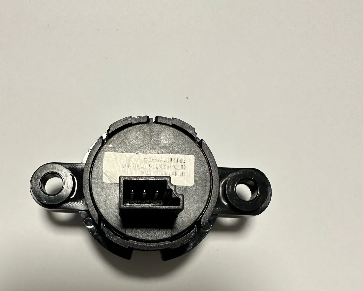 Tesla Model 3, Y, X Rear Trunk Lid Release Open Switch - Image 2
