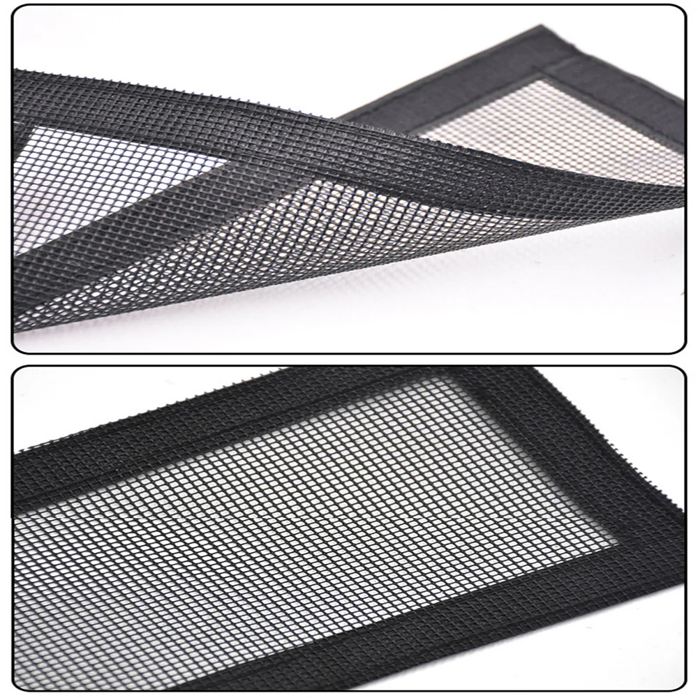 Tesla Model 3, Y Rear Under Seat Air Vent Covers, Screen Mesh, Pair, 2017-2026 - Image 3