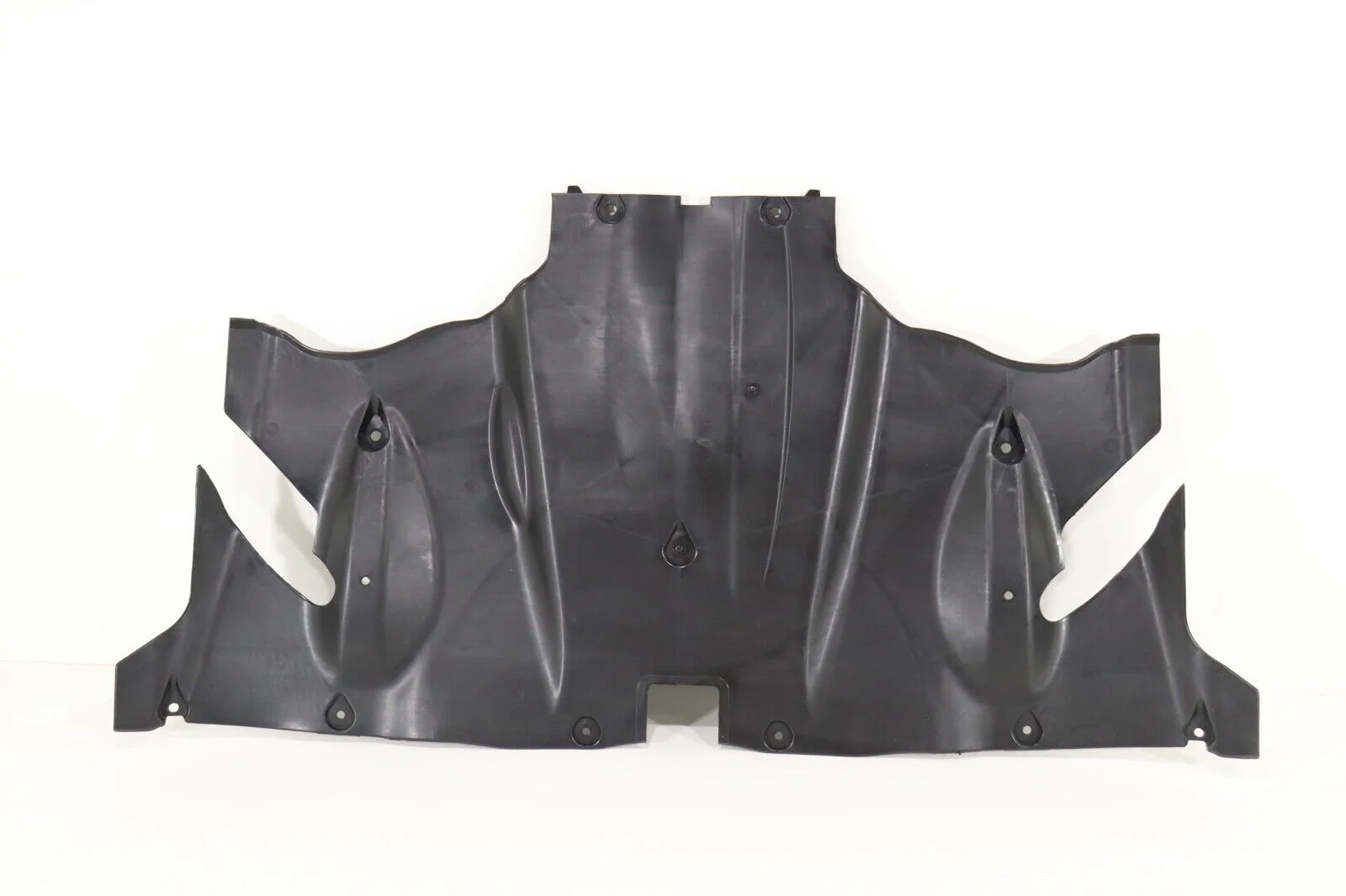 Tesla Model 3, Y Rear Middle Underbody Aero Shield, 2017-2024