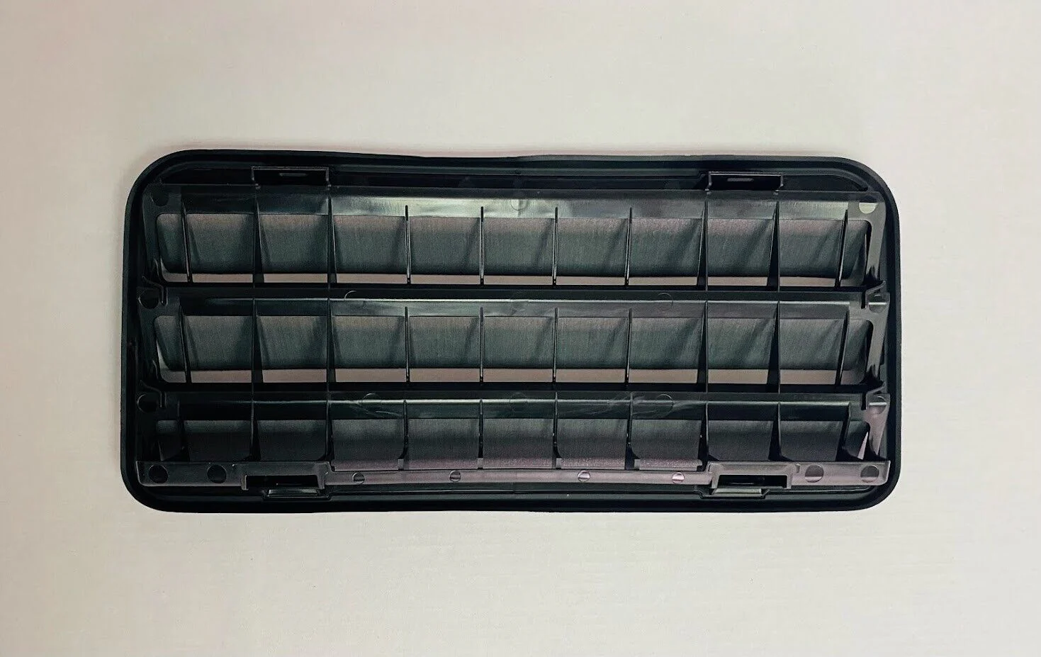 Tesla Model 3, Y Rear Ventilation Air Vent Grille, Air Extractor, New, 2017-2024