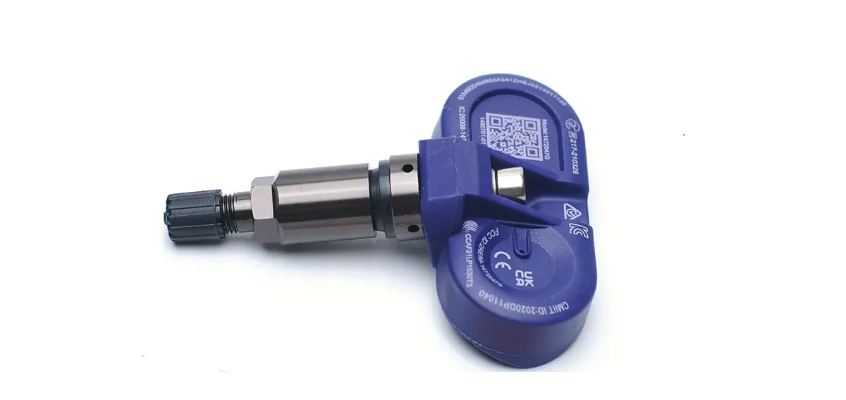 Tesla Model 3, Y, S, X Bluetooth TPMS Tire Sensor, 2020-2026