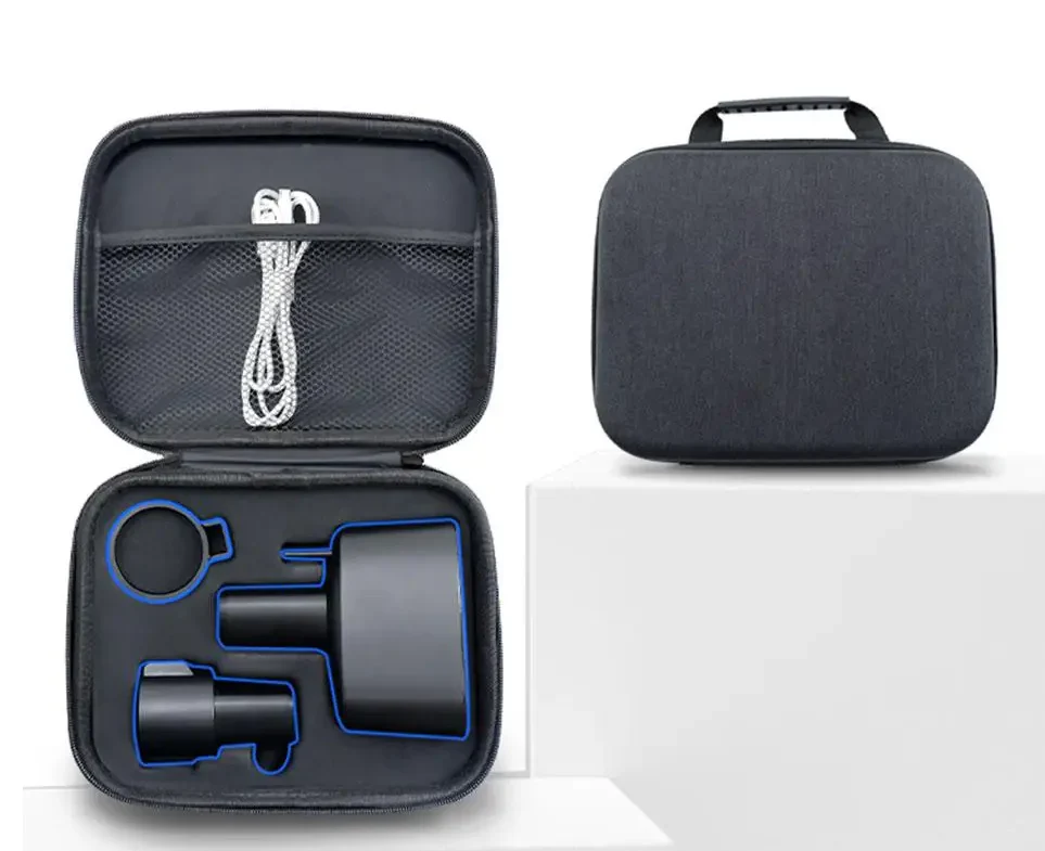 Tesla Model 3, Y, S, X, Cybertruck CCS1, J1772 Charger Adapter Storage Bag Carry Case - Image 2