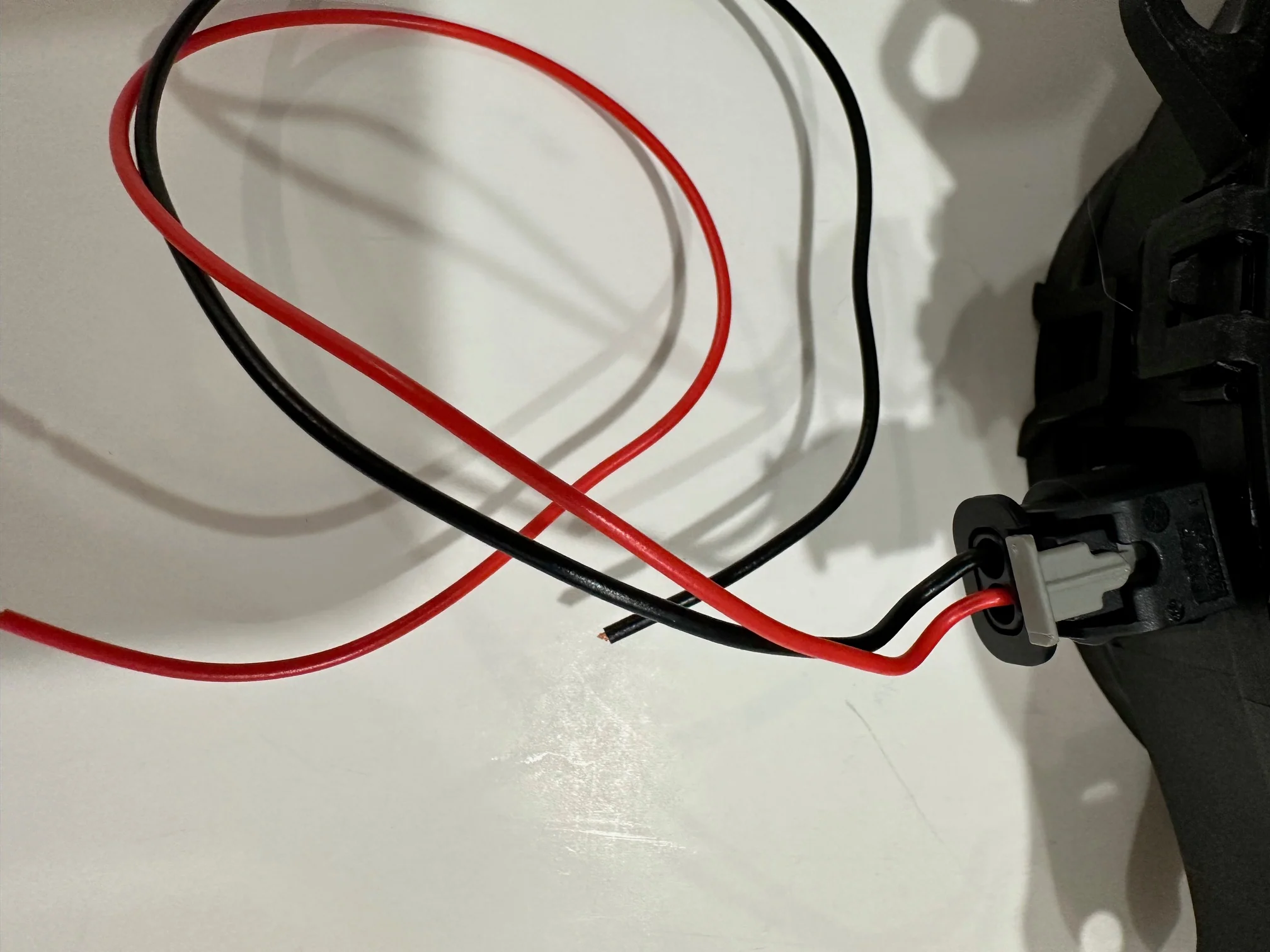 Tesla Model 3, Y, S, X Pedestrian Warning Speaker Repair Connector, 2012-2026 - Image 2