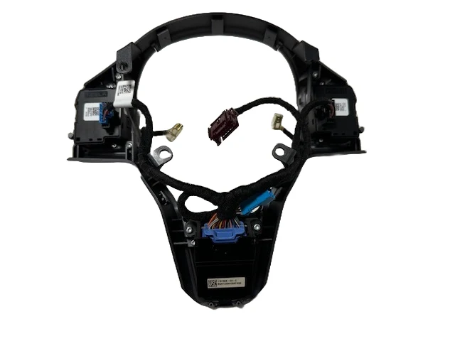 Tesla Model 3, Y Steering Wheel Trim Control Assembly, USED - Image 3