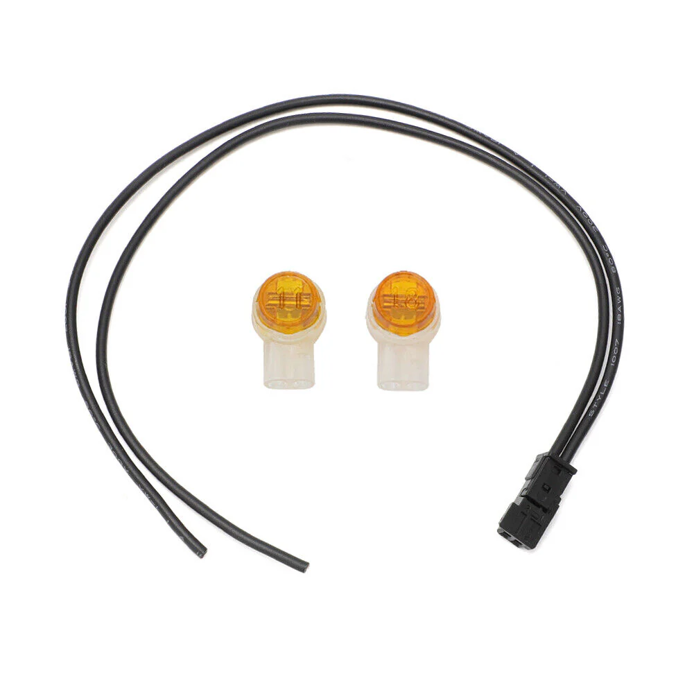 Tesla Model 3, Y Under Dash Speaker Harness Repair Connector Kit, 2017-2026