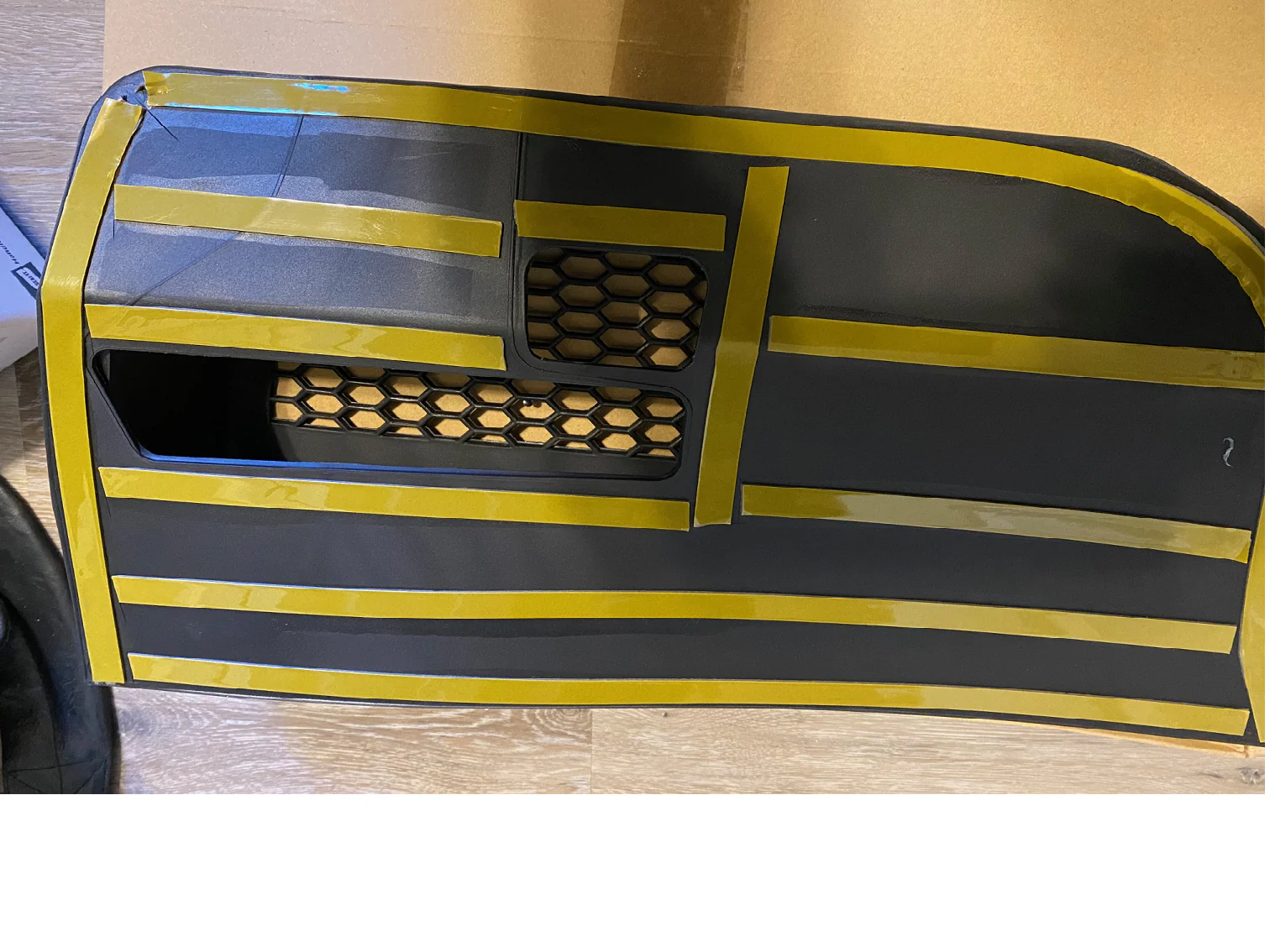 Tesla Model 3, Y Under Glove Box Storage Tray - Image 7