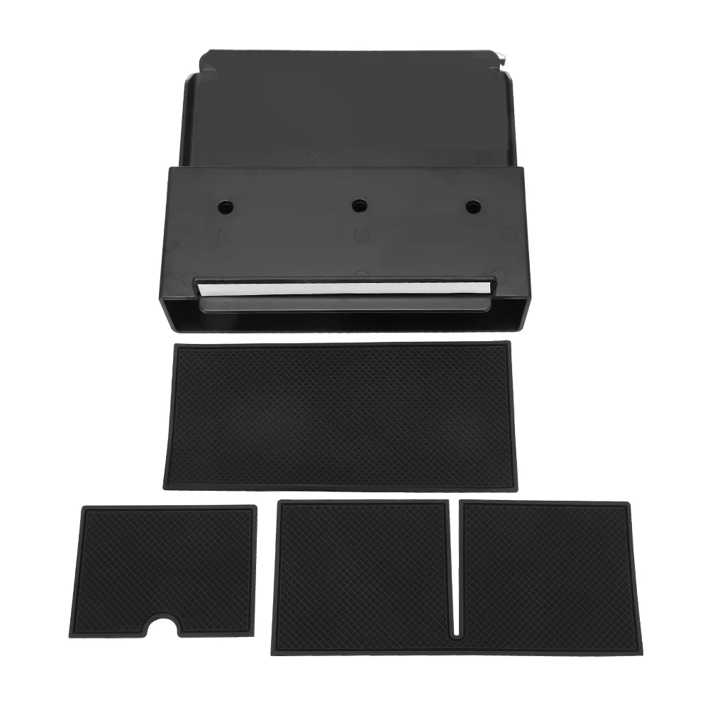 Tesla Model 3, Y Under Screen Storage Box Tray, 2017-2024 - Image 2