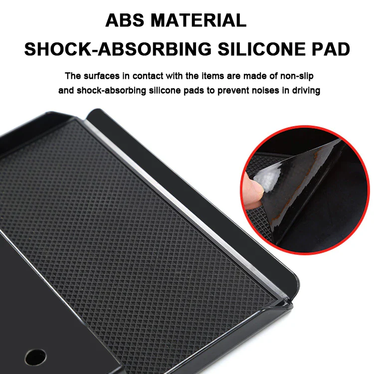 Tesla Model 3, Y Under Screen Storage Box Tray, 2017-2024 - Image 6