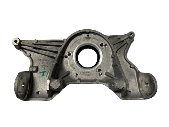 Tesla Model 3, Y Upper Strut Mount Bracket, Front Left, USED - Image 3
