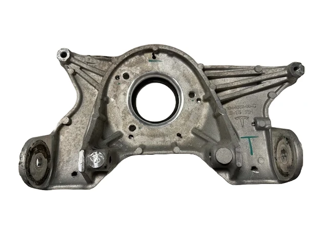 Tesla Model 3, Y Upper Strut Mount Bracket, Front Right, USED - Image 3