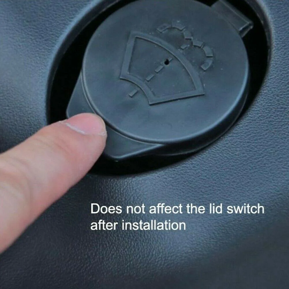 Tesla Model 3, Y, Windshield Wiper Washer Fluid Filter - Image 4