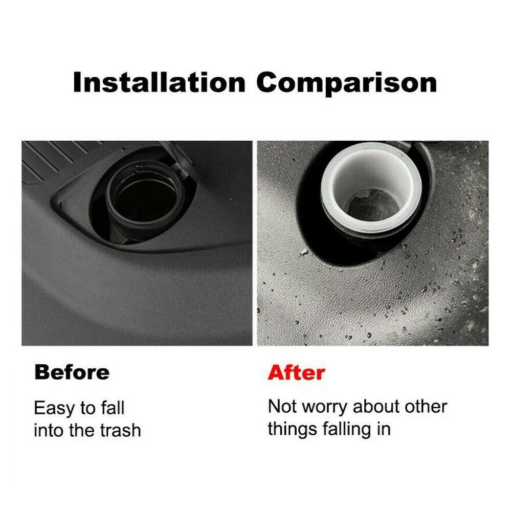 Tesla Model 3, Y, Windshield Wiper Washer Fluid Filter - Image 6