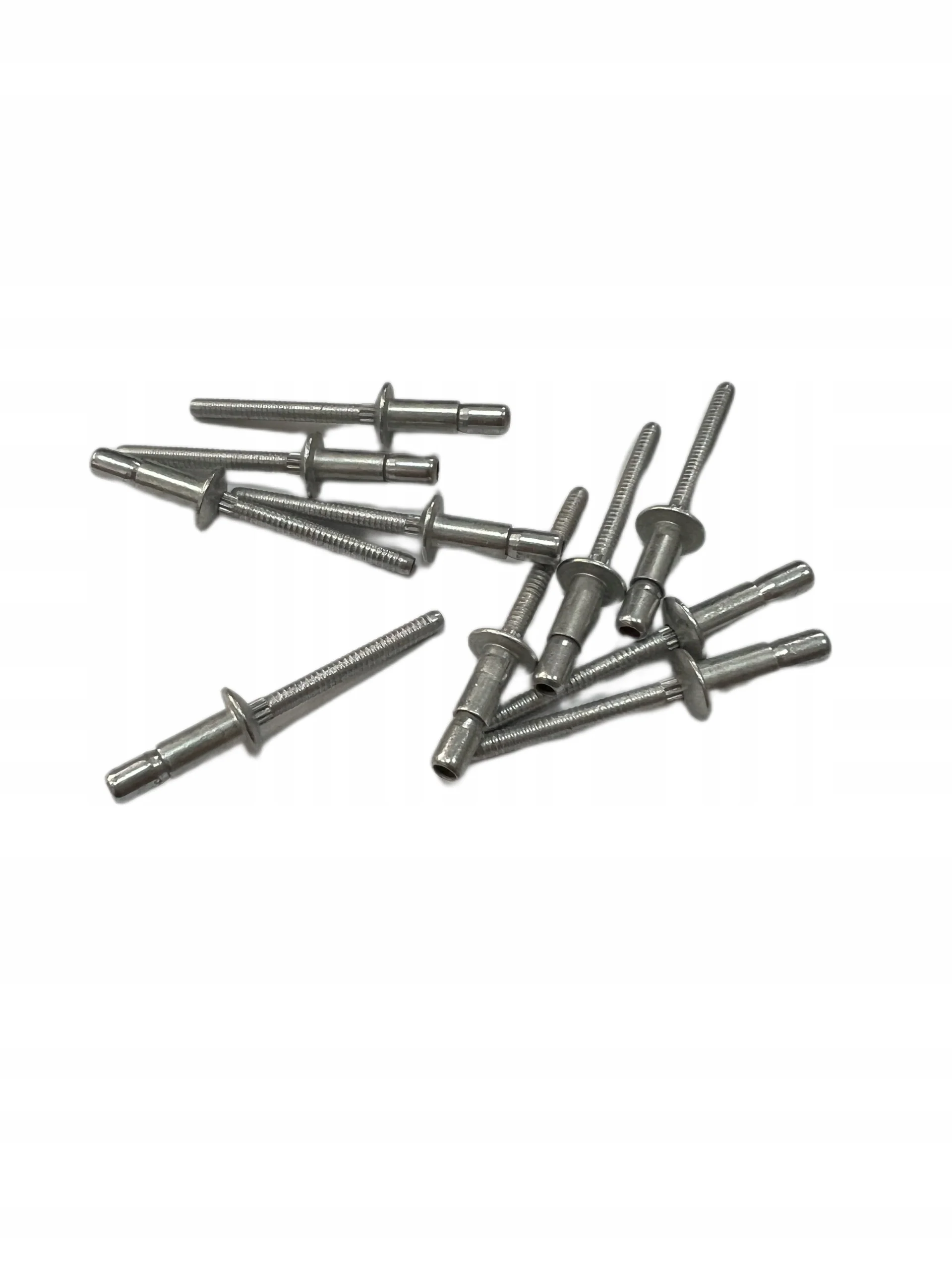 Tesla Model S, 3, X, Y Body Panel Blind Rivets 3/16" Diameter Pack of 10