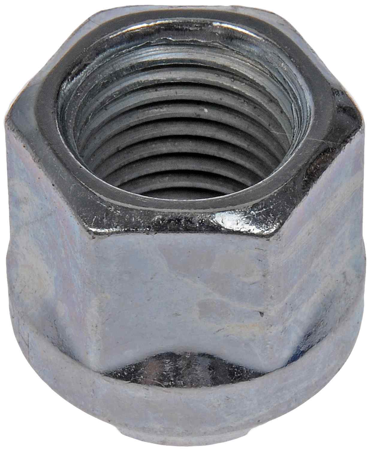 Tesla Model S, 3, X, Y, Lug Nuts, Open End, Chrome, M14x1.5, 2012-2025 - Image 3