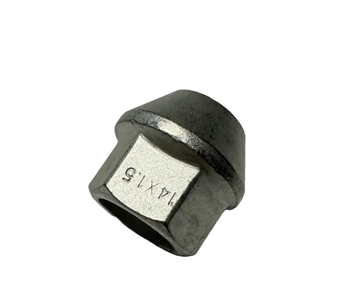 Tesla Model S, 3, X, Y, Cybertruck Lug Nut, Open End, M14x1.5, 2012-2026 - Image 3