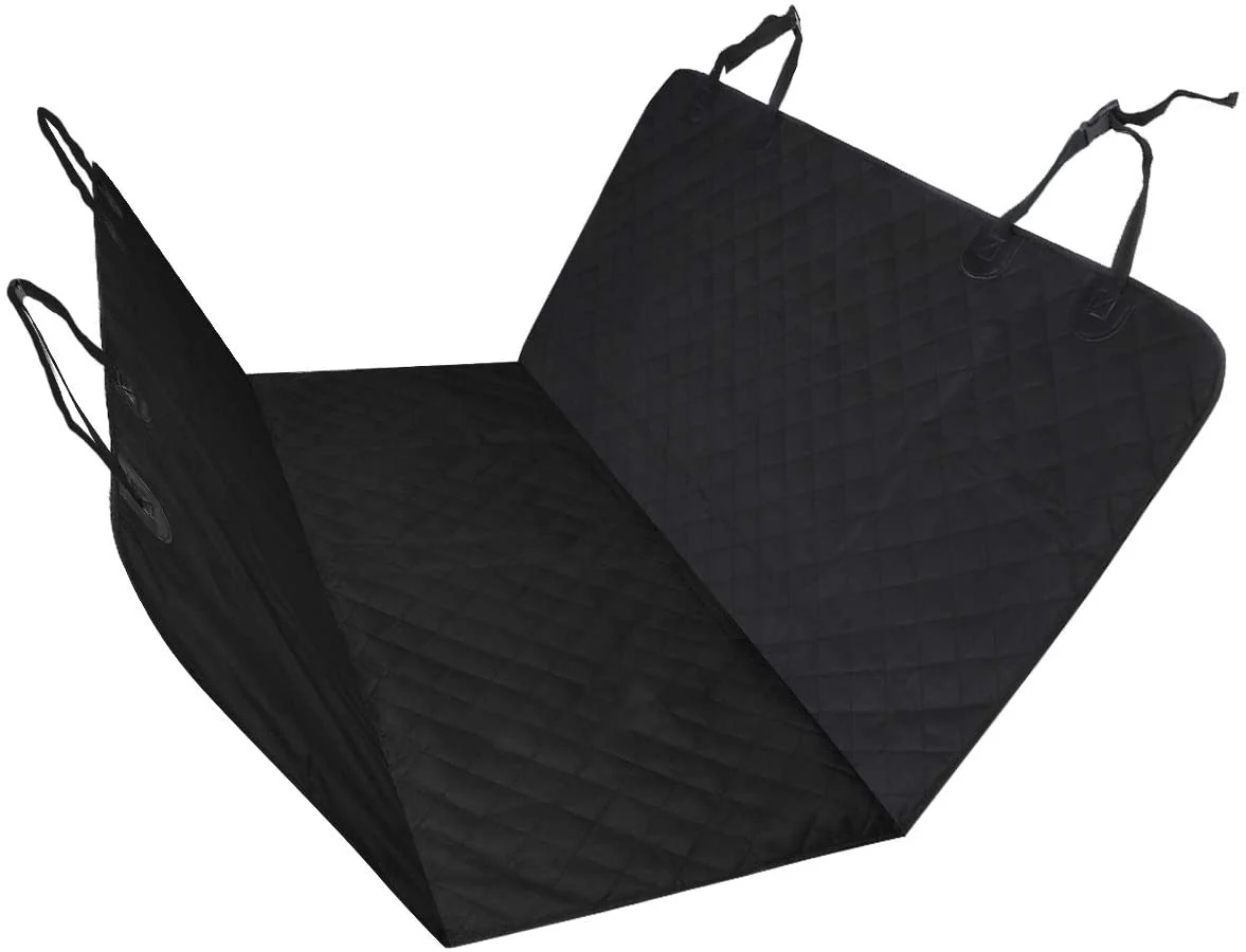 Tesla Model S, 3, X, Y, Rear Seat Pet Cover Protector, Waterproof, Scratch Proof, Nonslip - Image 3
