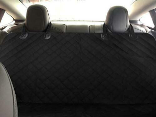 Tesla Model S, 3, X, Y, Rear Seat Pet Cover Protector, Waterproof, Scratch Proof, Nonslip - Image 5