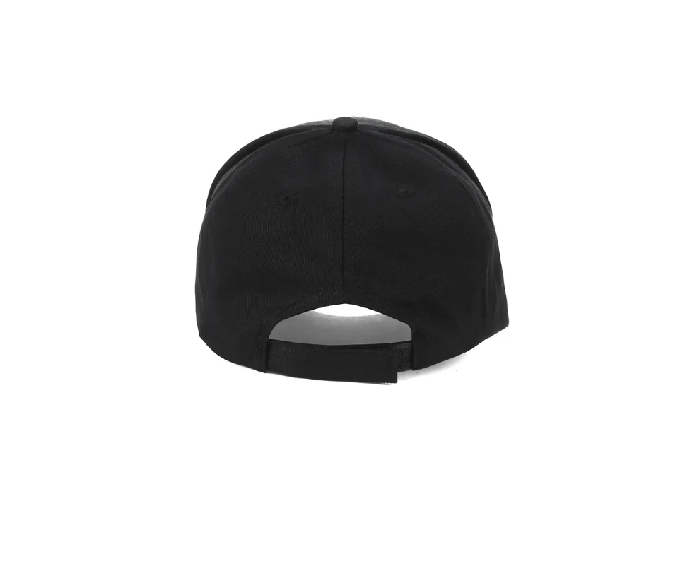 Tesla Model S, 3, X, Y, Cybertruck Occupy Mars Hat, Low Profile Design, Black with Logo - Image 2