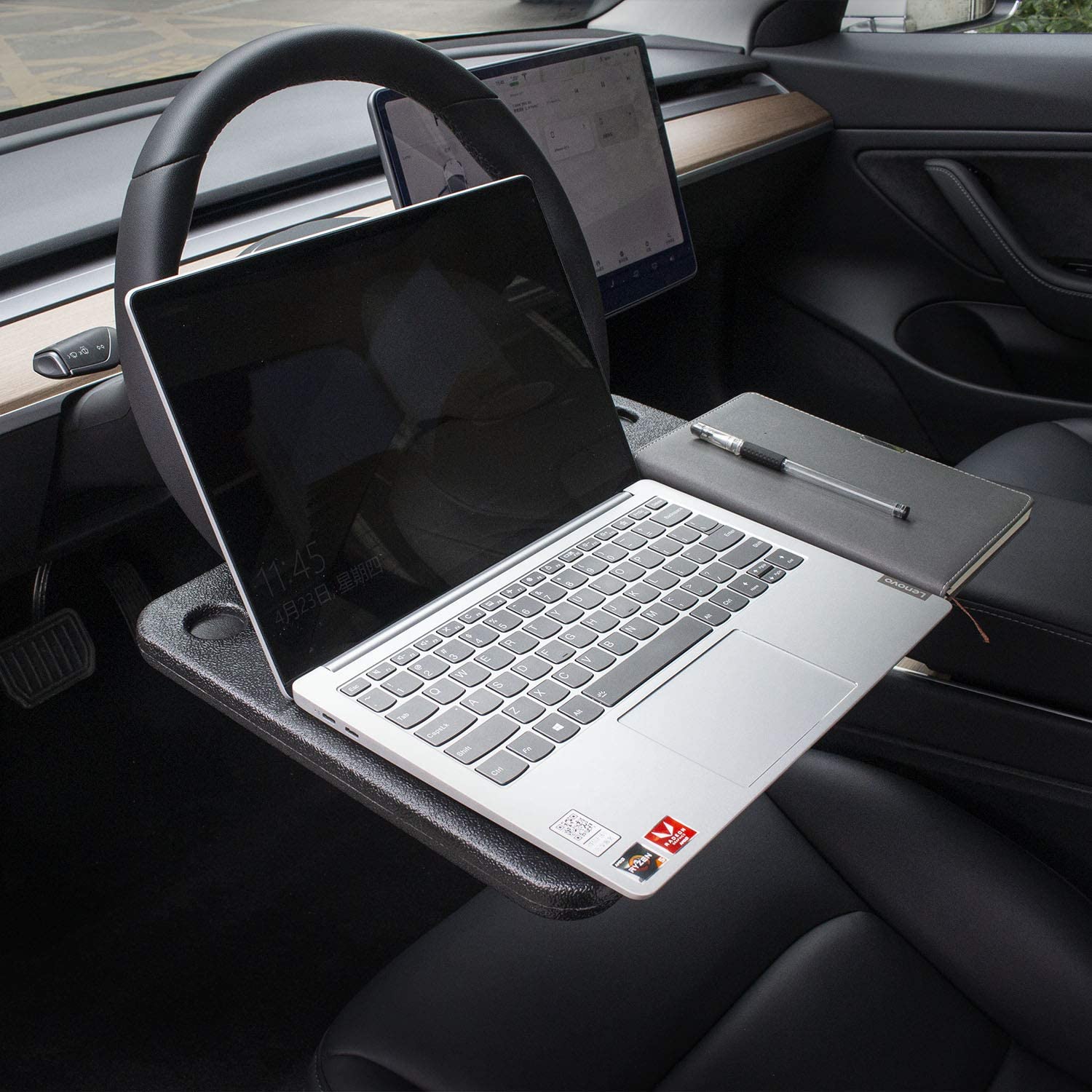 Tesla Model S, 3 ,X ,Y, Steering Wheel Work / Food Tray - Image 4